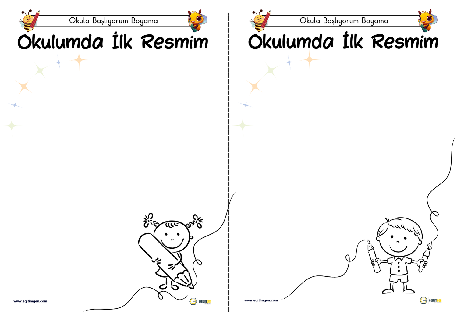 okulda-ilk-boyamam.png - Eğitimgen